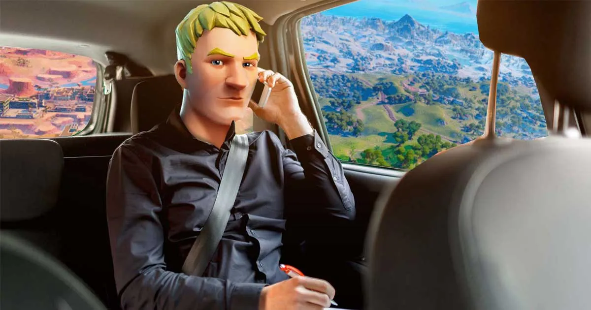 อดีตผู้บริหาร Epic Games เผยไอเดียโหมด Battle Royale ในเกม Fortnite เกิดขึ้นขณะนั่ง Uber