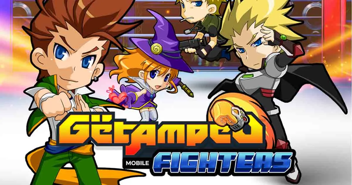 Getamped Fighter เปิดทดสอบ CBT หวนคืนสู่สังเวียนในเวอร์ชันมือถือ Android