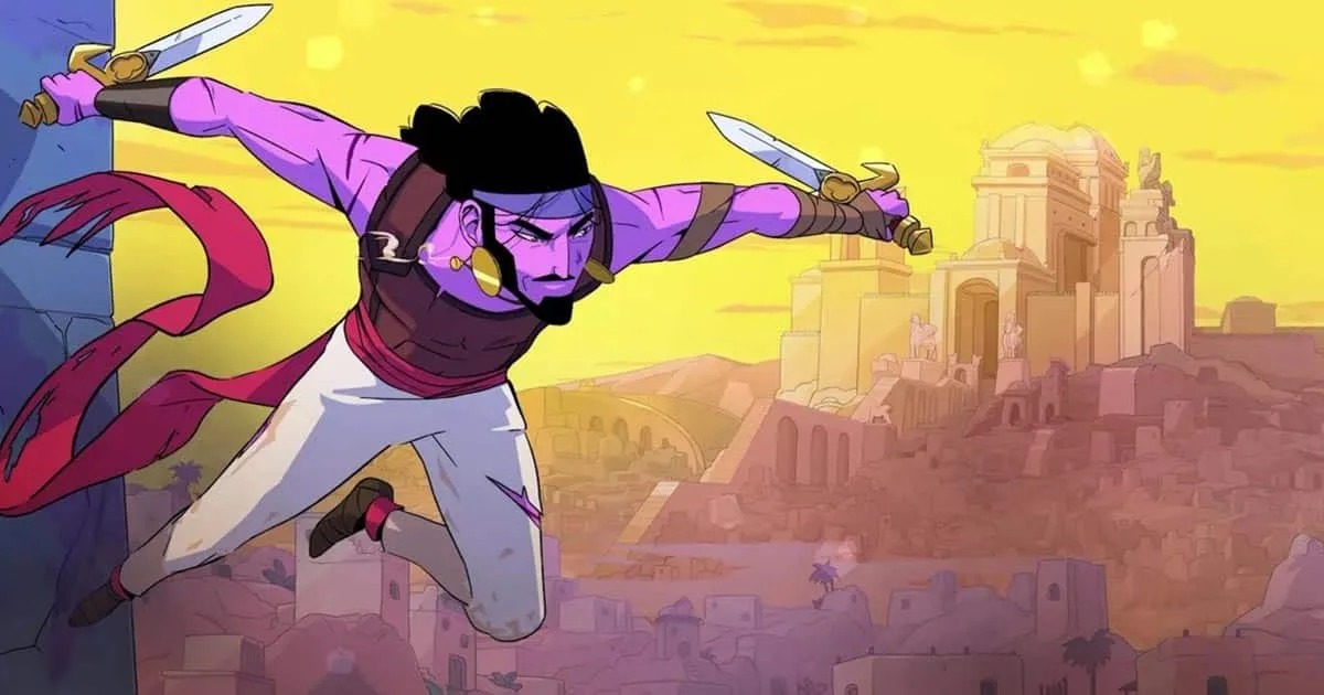 The Rogue Prince of Persia เกมแอ็คชั่น 2D Roguelite เตรียมจ่อลง Steam พฤษภาคมนี้