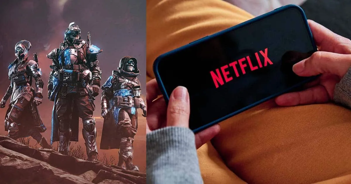 Bungie เคยคุยกับ Netflix เพื่อนำเกม Destiny มาทำเป็นซีรีส์ แต่สุดท้ายไม่คืบหน้า
