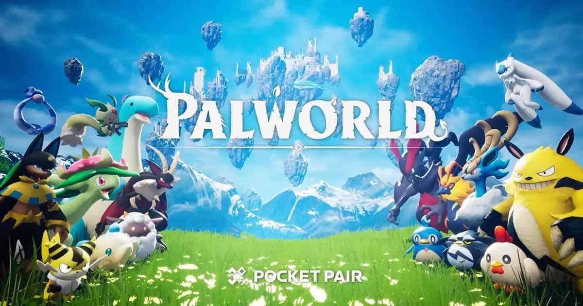 ยอดผู้เล่นเกม Palworld ลดลงถึง 97 เปอร์เซนต์เมื่อเทียบกับจำนวนผู้เล่นเกมในช่วงแรกวางที่วางจำหน่าย