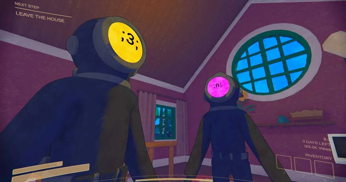 พบกับ Content Warning เกมแนว Co-op สยองขวัญที่ทำยอดผู้เล่นพร้อมกันบน Steam ได้กว่า 2 แสนคน