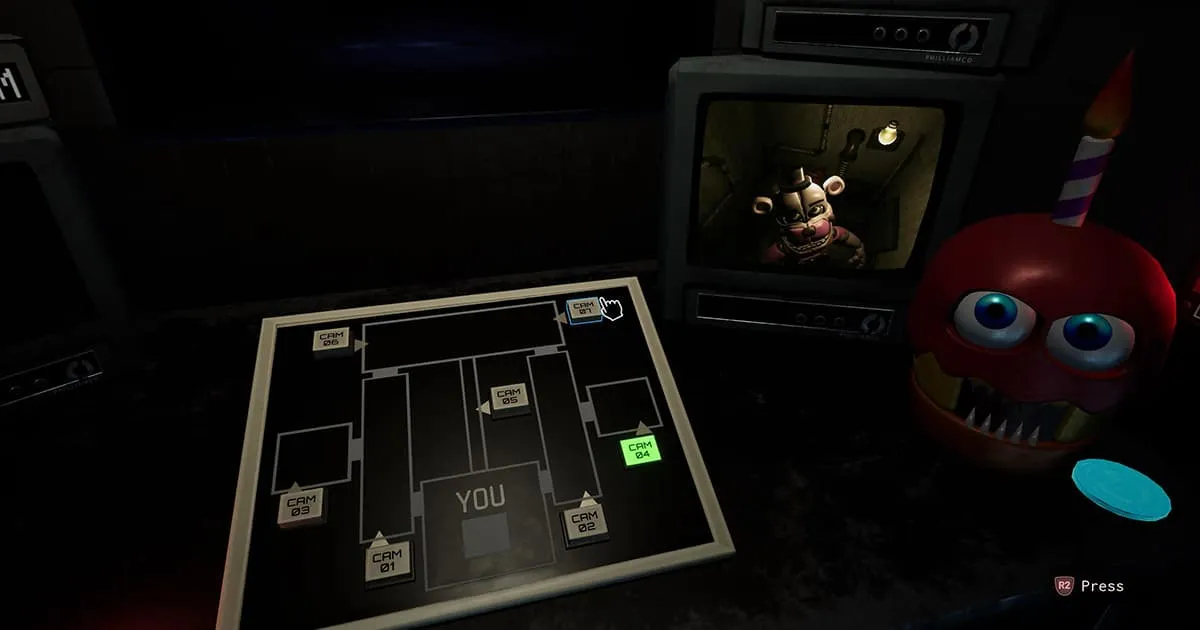 Five Nights at Freddy’s: Help Wanted 2 เตรียมหลอนกับพี่หมีบน PS5 20 มิถุนายนนี้