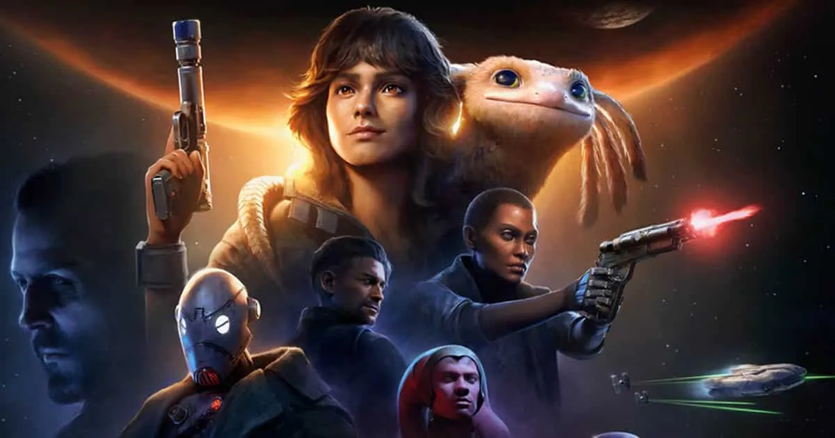 Star Wars Outlaws เกมแอ็คชั่นผจญภัยโลกเปิด เผยตัวอย่างใหม่ โชว์ฟีเจอร์สุดเจ๋งเพียบ
