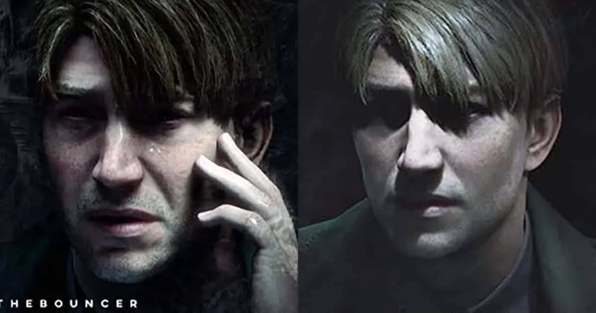 ชาวเน็ตพบ Silent Hill 2 เวอร์ชั่นรีเมคมีการแอบแก้ไขใบหน้าพระเอกเพิ่มเล็กน้อย