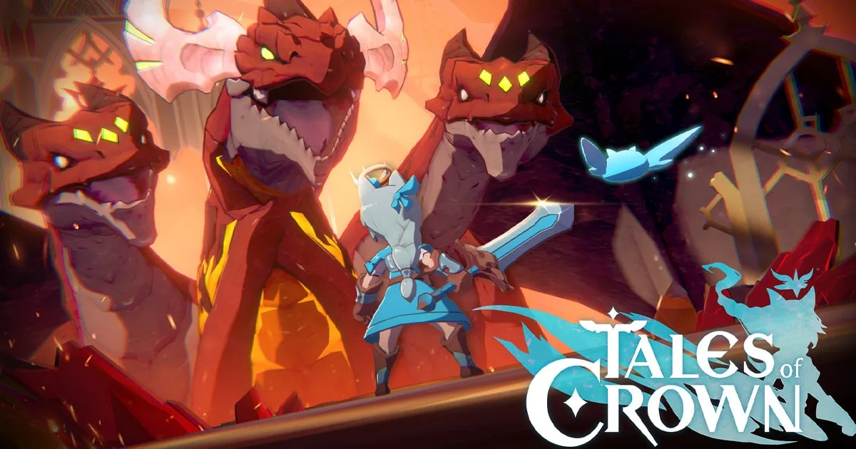 Tales of Crown : Idle RPG เปิดให้ออกผจญภัยไปพร้อมกับอัศวินตัวน้อยทั้ง Android และ iOS แล้ว