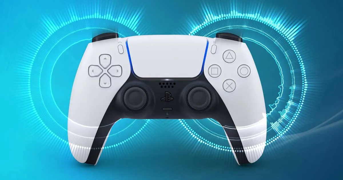 Sony จดสิทธิบัตรเทคโนโลยีที่ทำให้ Haptic Feedback จับเสียงผู้เล่นได้