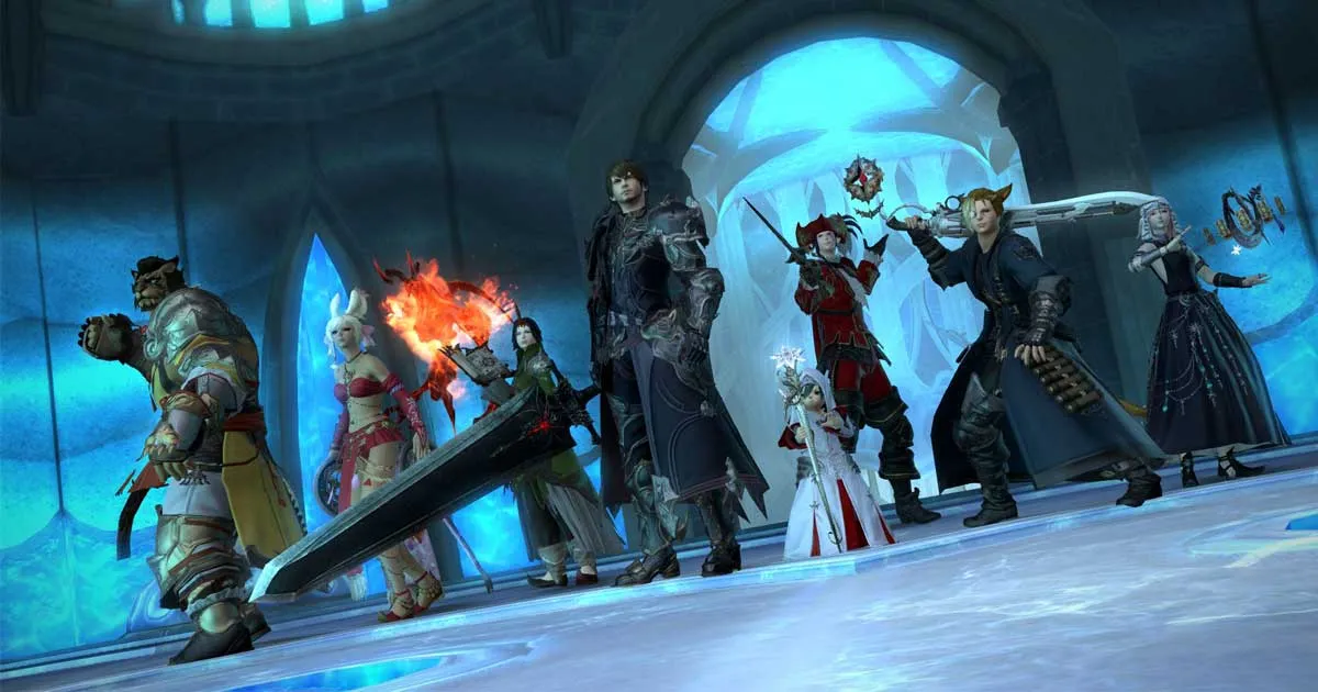 ผู้เล่น FF14 ถูกแบนแบบงง ๆ หลังโปรโมตกิลด์ตัวเองบน Xbox