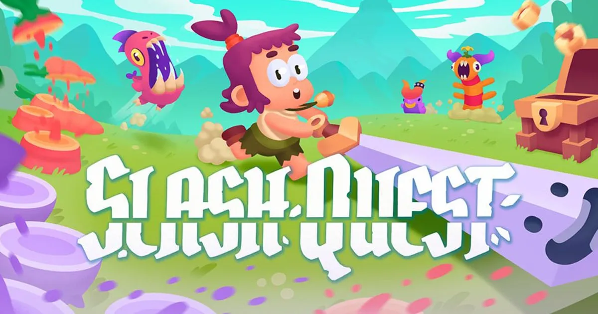 Slash Quest เปิดให้เริ่มต้นการผจญภัยสุดแหวกแนวครบแล้วทั้ง Android และ iOS