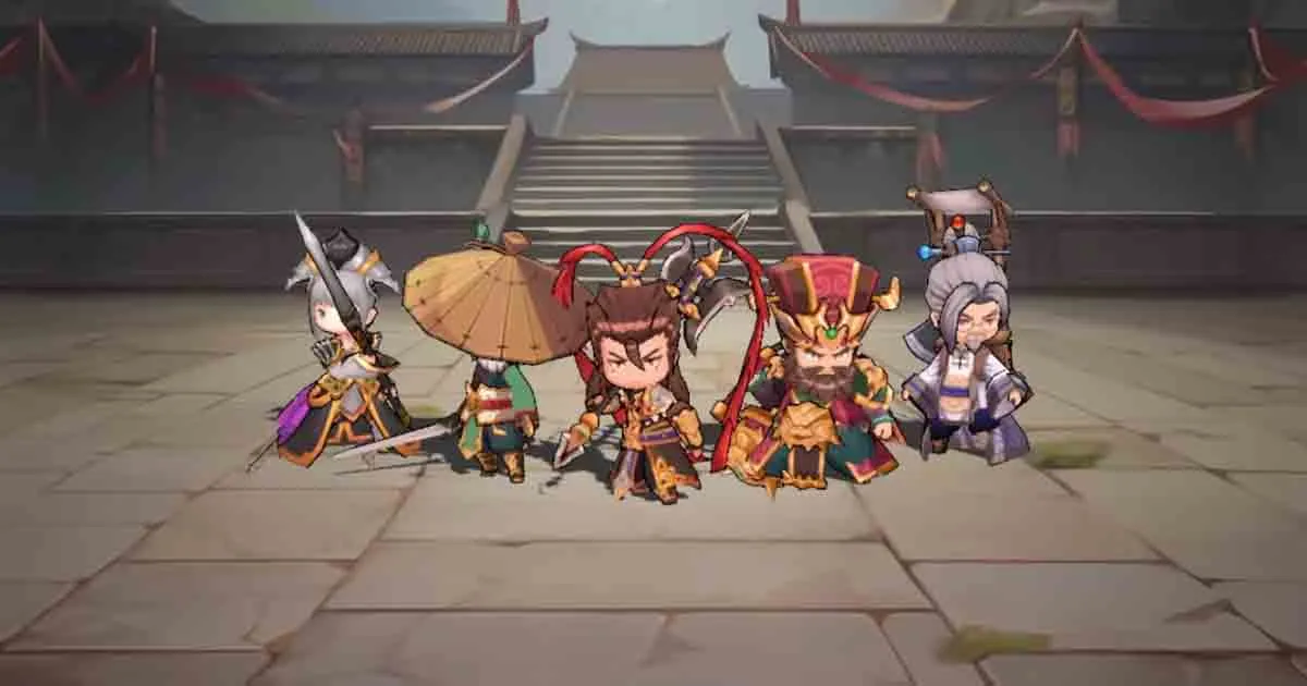 Three Kingdoms Tempest เปิดลงทะเบียนล่วงหน้าเตรียมออกต่อสู้ไปกับเหล่าฮีโร่สามก๊กทั้งบน Android และ iOS สโตร์ไทย