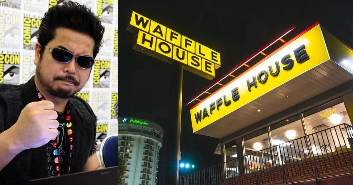 ฮาราดะงง หลังแฟนเกมอยากให้นำร้าน Waffle House มาเป็นฉากสู้ใน Tekken 8