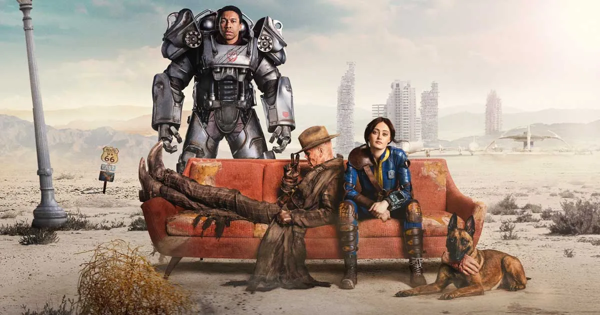 Prime Video ไฟเขียวสร้างซีรีส์ Fallout ซีซั่นที่ 2 แล้ว