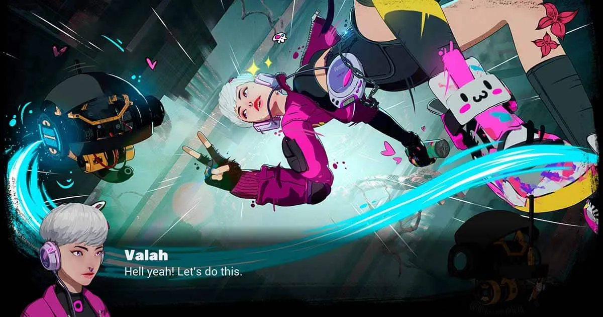 Rakugaki เกม 3D Platformer ต่อสู้เพื่อทวงคืนสีสันให้แก่ชาวเมือง ประกาศลง Steam