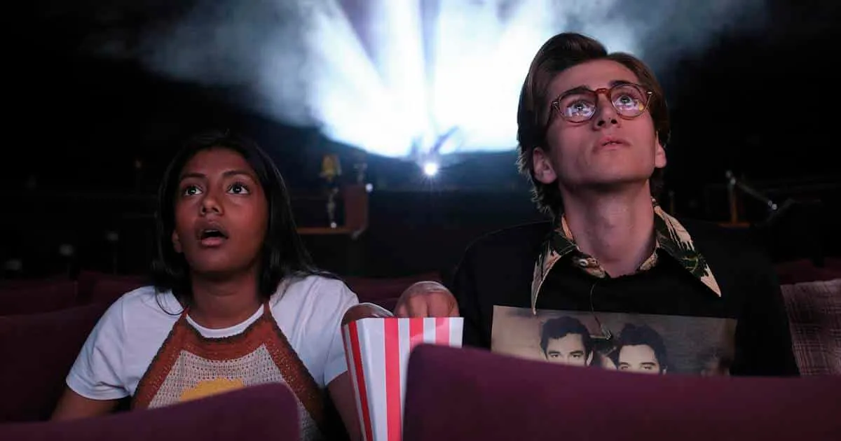 รายการโทรทัศน์และภาพยนตร์แนะนำบน Prime Video ประจำเดือนเมษายน 2567