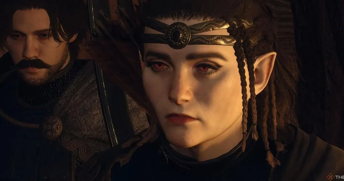 ผู้เล่น Dragon's Dogma 2 สร้างม็อดรับมือโรคตาแดง Dragonsplague