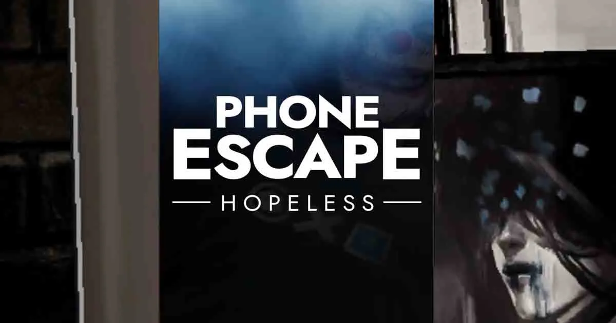 Phone Escape: Hopeless โทรศัพท์ลึกลับไขปริศนาหาทางออก วางจำหน่ายแล้วบน iOS