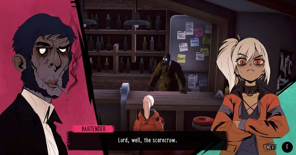 Silly Polly Beast เกม Action ของเด็กสาวที่ต่อสู้เพื่ออิสระ เผย Story และ Gameplay Trailer