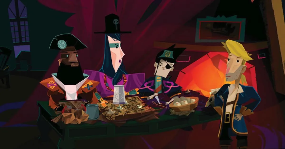Return to Monkey Island+ เตรียมไขปริศนาออกสำรวจเกาะอันน่าตื่นเต้นบน Apple Arcade 6 มิถุนายนนี้!