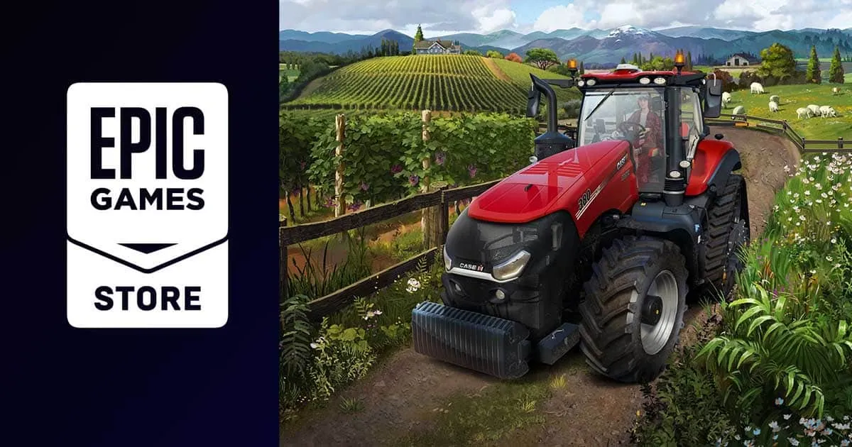 ข่าวลือ! Epic Games Store เตรียมแจกเกม Farm Simulator 22 ฟรี ในสัปดาห์นี้