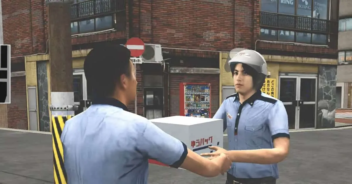 Japan Postman Moto Simulator รับบทบุรุษไปรษณีย์ขับรถส่งของทั่วเมืองบน Android และ iOS