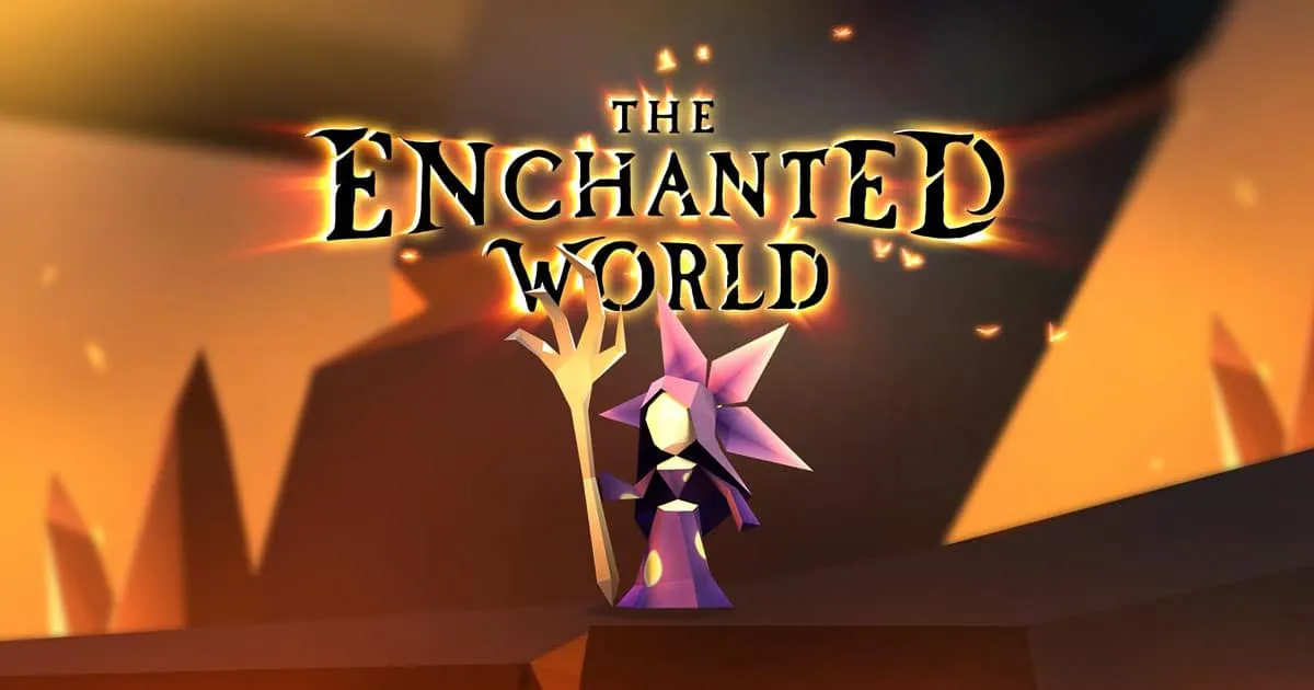 The Enchanted World เปิดให้ไขปริศนาในโลกมหัศจรรย์แล้วทั้ง Android และ iOS สโตร์ไทย