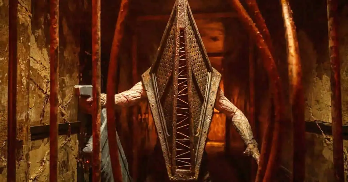หนัง Return To Silent Hill เผยภาพแรกของตัวละคร Pyramid Head แล้ว