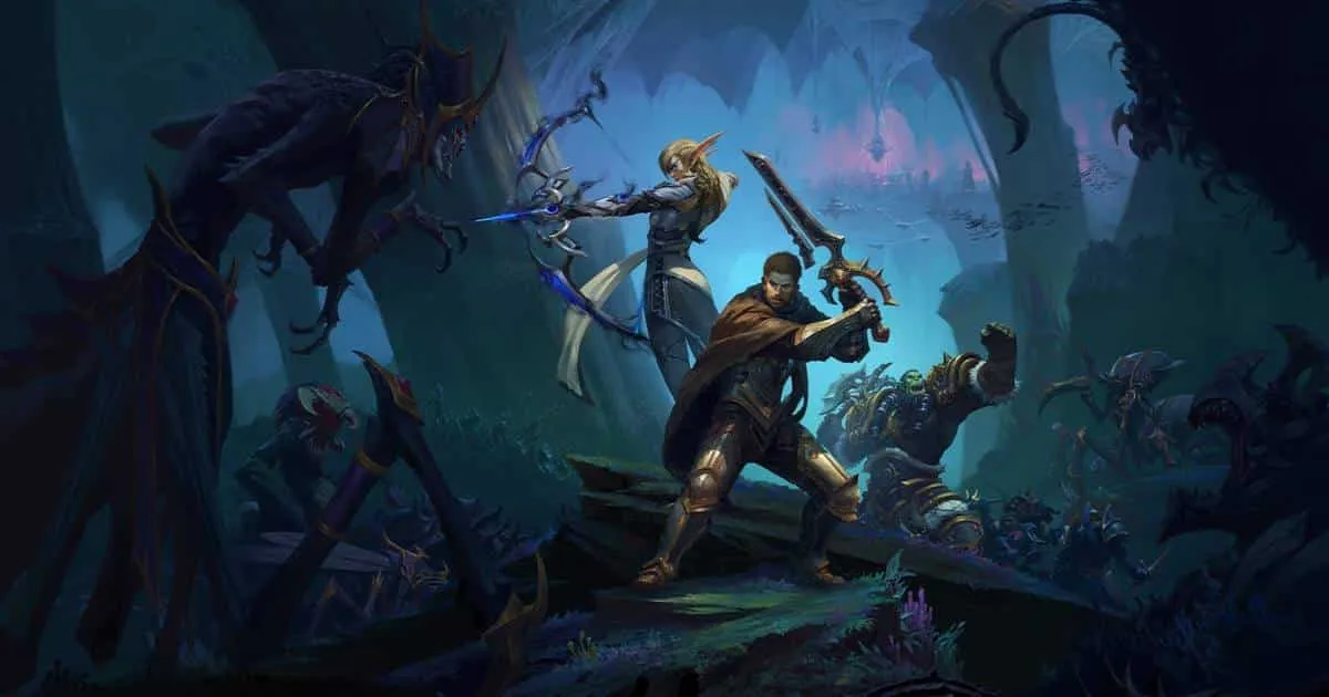 World of Warcraft : รายละเอียดใหม่ของ The War Within Alpha สัปดาห์ที่ 3