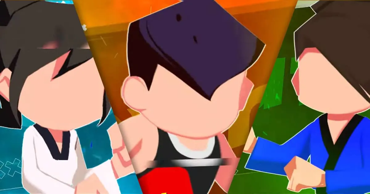 FFC - Four Fight Clubs เปิดให้เป็นนักสู้ในตำนานแล้วบนมือถือ Android และ iOS สโตร์ไทย