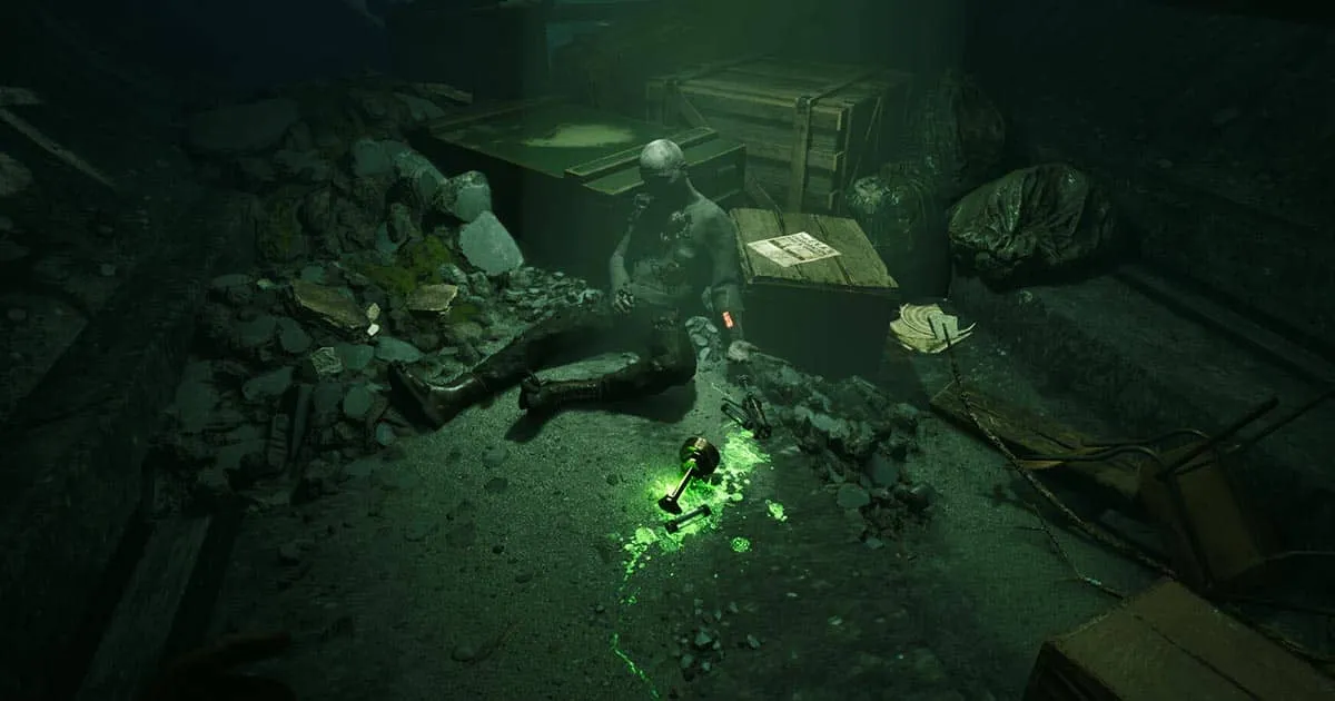 Serum เกม First-Person Survival ที่สสารปริศนาบงการชีวิตคุณได้ เตรียมเปิด Early Access 23 พฤษภาคมนี้