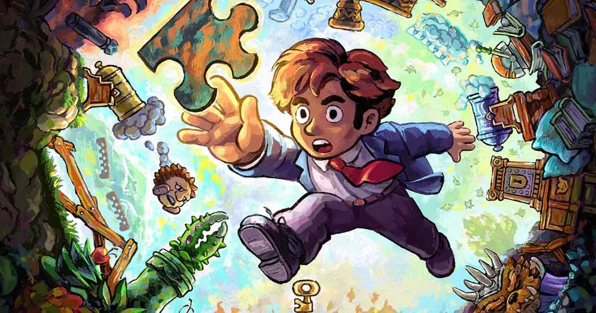 Braid, Anniversary Edition เปิดให้ผจญภัยในโลกแห่งกาลเวลา บนมือถือสโตร์ไทยทั้งสองระบบ