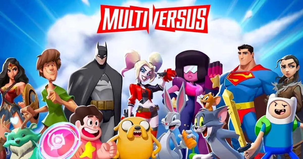 MultiVersus มียอดผู้เล่นพร้อมกันสูงสุดเกือบเเสนคนบน Steam หลังจากเปิดให้เล่นฟรีไปเพียง 1 วัน!