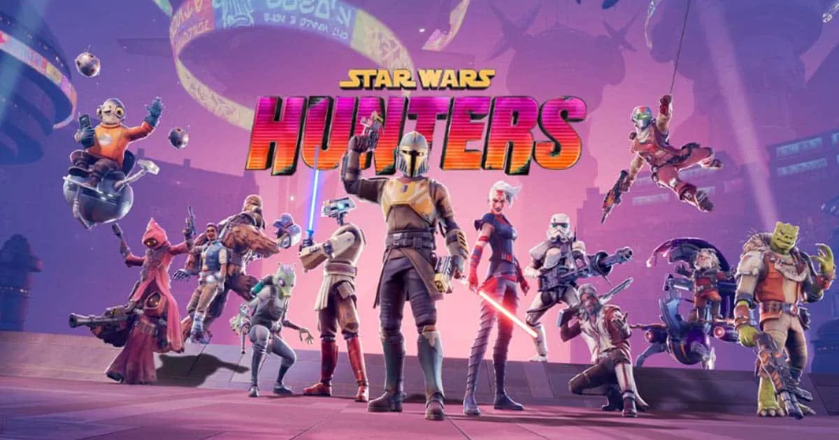 Star Wars: Hunters เปิดให้เข้าสู่สนามประลองในกาแล็กซี่อันกว้างใหญ่บนมือถือทั้งสองระบบแล้ว!