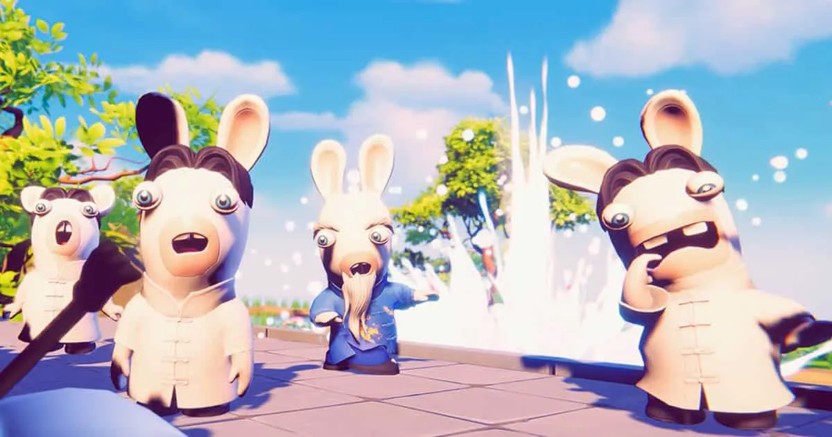 Rabbids Multiverse เตรียมเดินทางข้ามมิติสุดว้าวุ่นบน Apple Arcade ในวันที่ 6 มิถุนายนนี้ !
