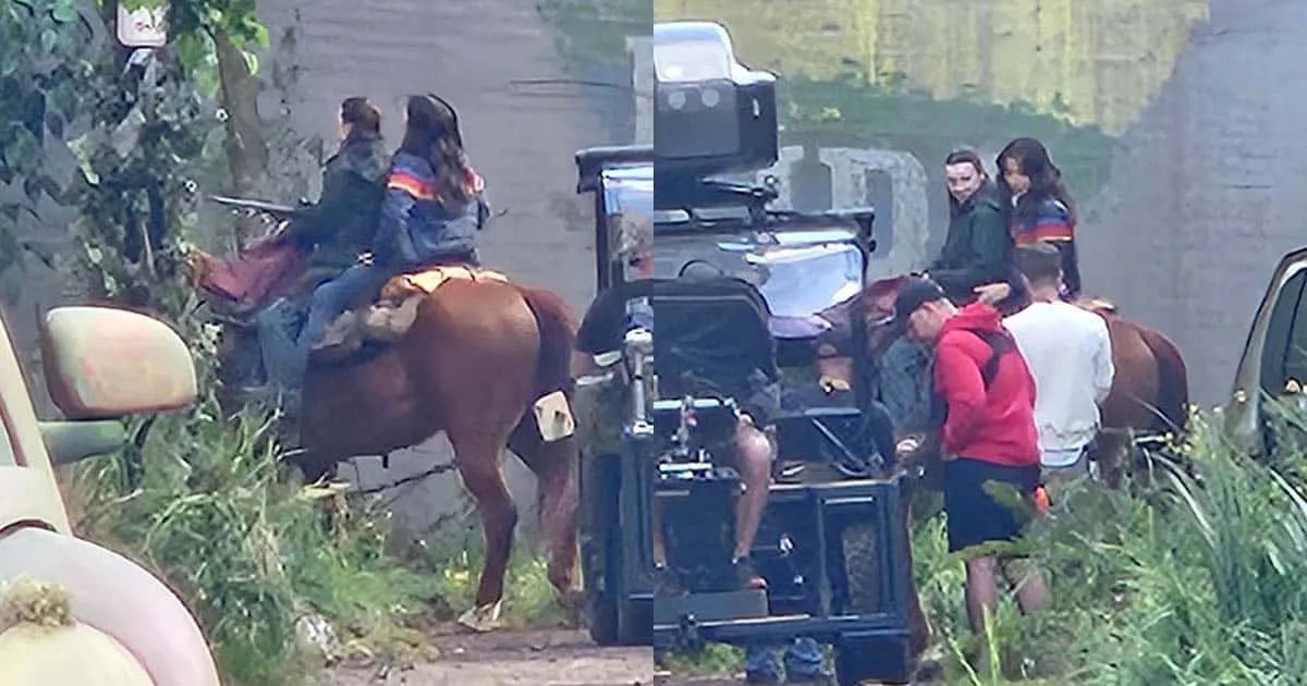 ซีรีส์ The Last of Us ซีซั่น 2 เผยภาพเซ็ตใหม่จากกองถ่ายและข้อมูลเพิ่มเติม