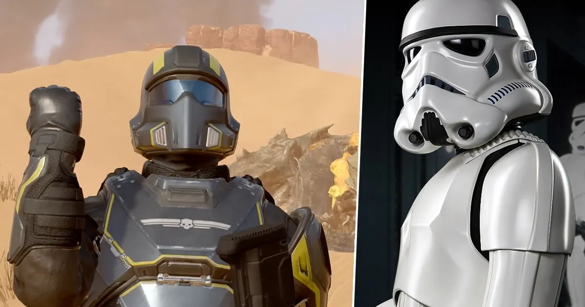 ผู้สร้าง Helldivers 2 เผยแรงบันดาลใจ ยืนยันผู้เล่นคือ "ผู้ร้ายตัวกระจอก"