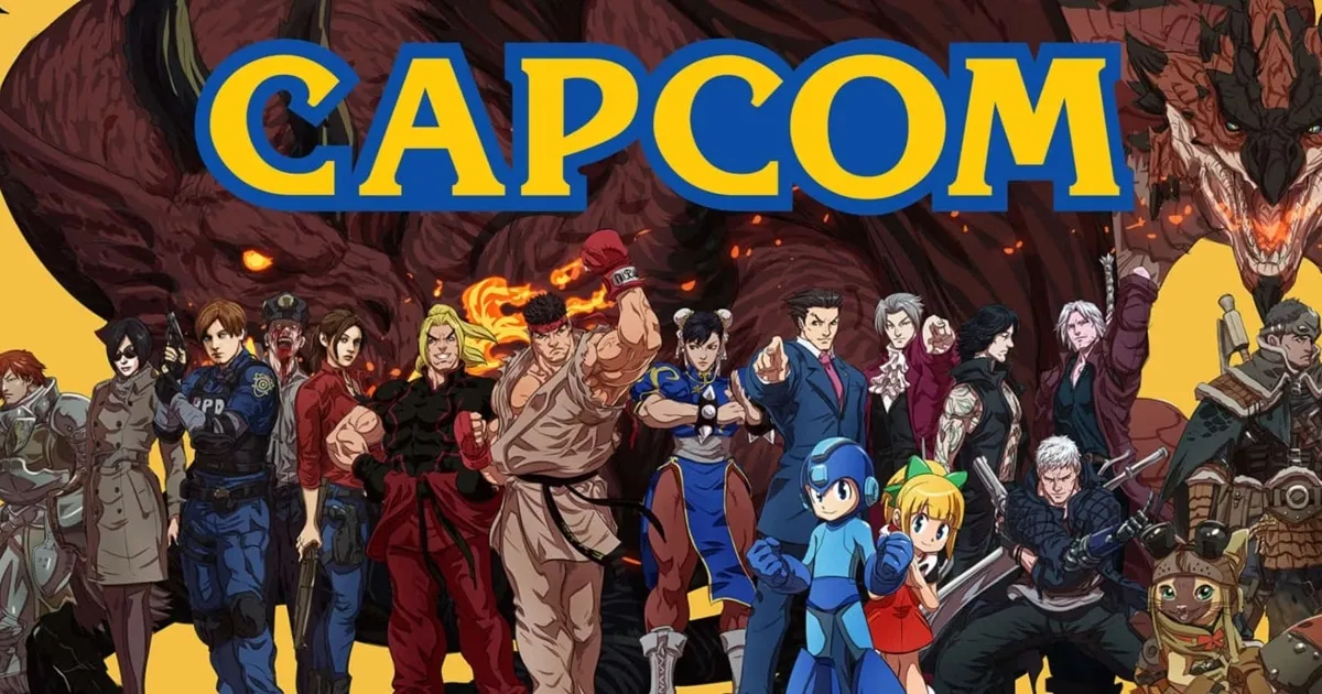 Capcom เป็นปลื้ม สร้างสถิติทำกำไรติดต่อกัน 7 ปีซ้อน!