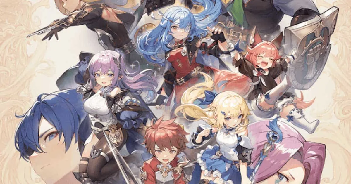 Gran Saga Idle: KNIGHTSxKNIGHTS เปิดให้ก้าวข้ามอุปสรรคไปกับเหล่าอัศวินแล้วทั้งสองระบบ!
