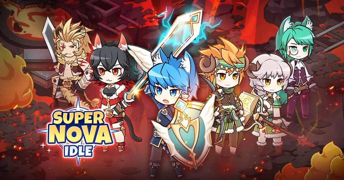 Supernova Idle เปิดลงทะเบียนล่วงหน้าเตรียมต่อสู้เพื่อแสงสว่างและเอาชนะความมืดครบแล้วทั้ง Android และ iOS สโตร์ไทย