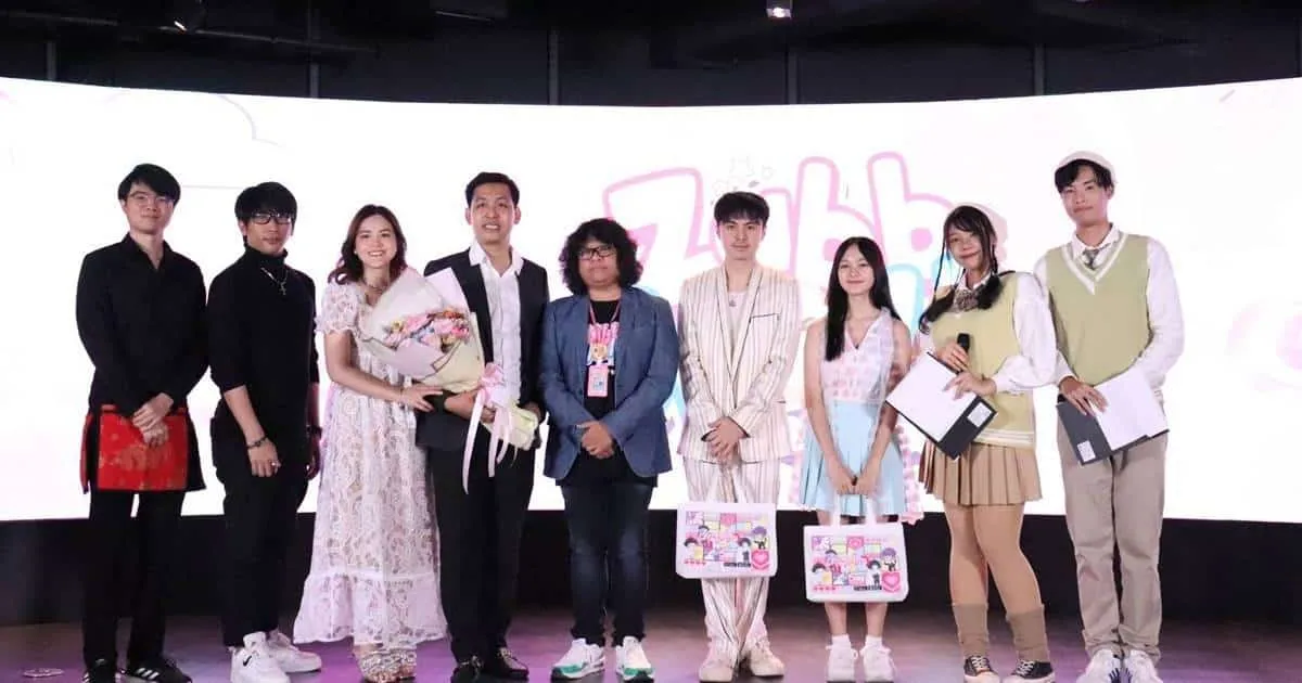เปิดตัวยิ่งใหญ่ฉลองเกมคอมมูนิตี้ฝีมือคนไทย Zabb World Grand Opening & Fanmeet