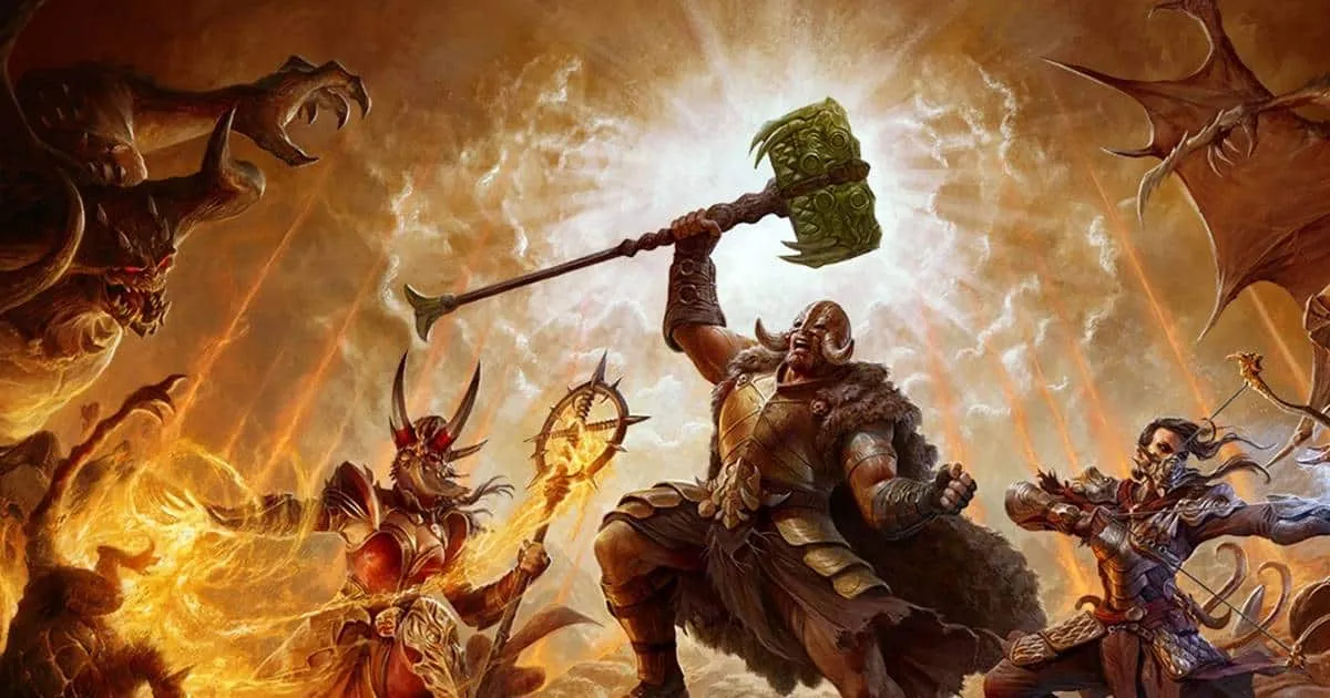 Diablo IV ฤดูกาลที่ 4: Loot Reborn "กำเนิดใหม่มหาสมบัติ" เปิดให้เล่นแล้ว!