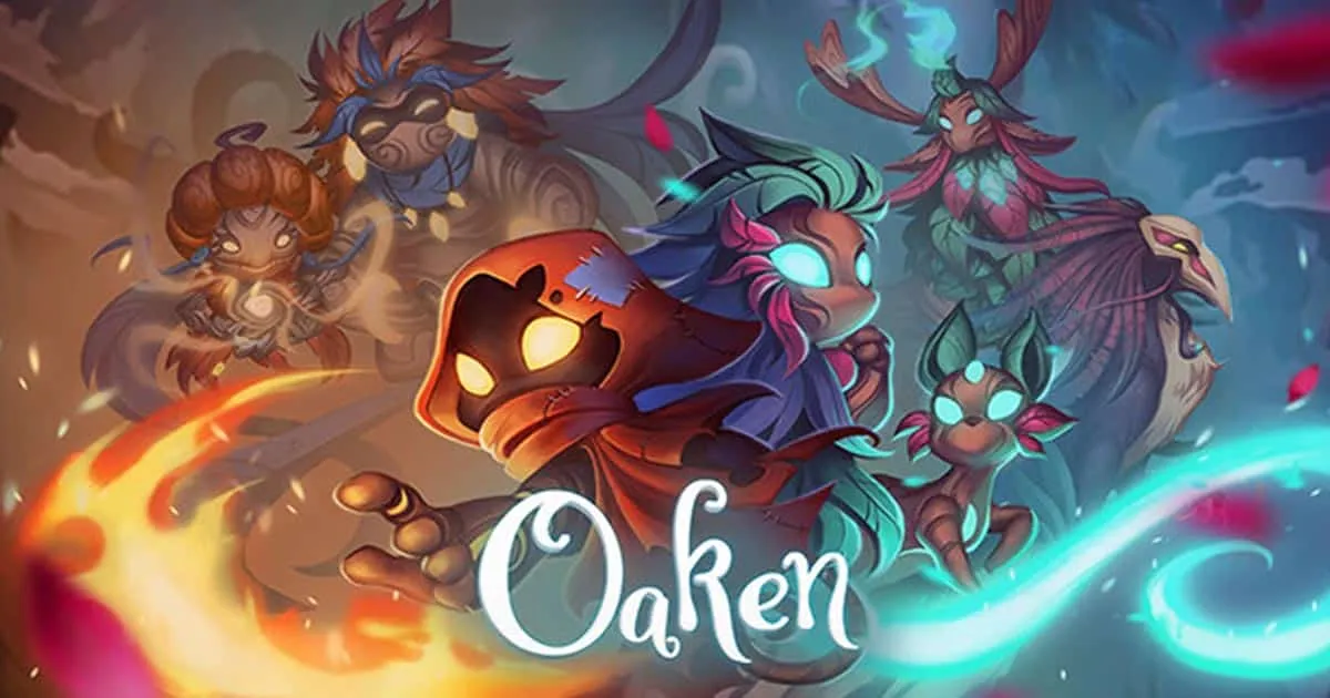 Oaken เกม Turn-based tactical Roguelike เปิดวางจำหน่ายแล้วบนมือถือทั้งสองระบบ