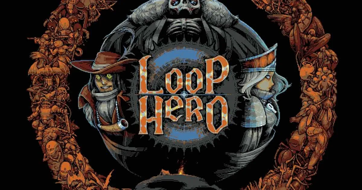 Loop Hero พร้อมให้ออกสำรวจแบบไม่รู้จบบนมือถือแล้วทั้งสองระบบ