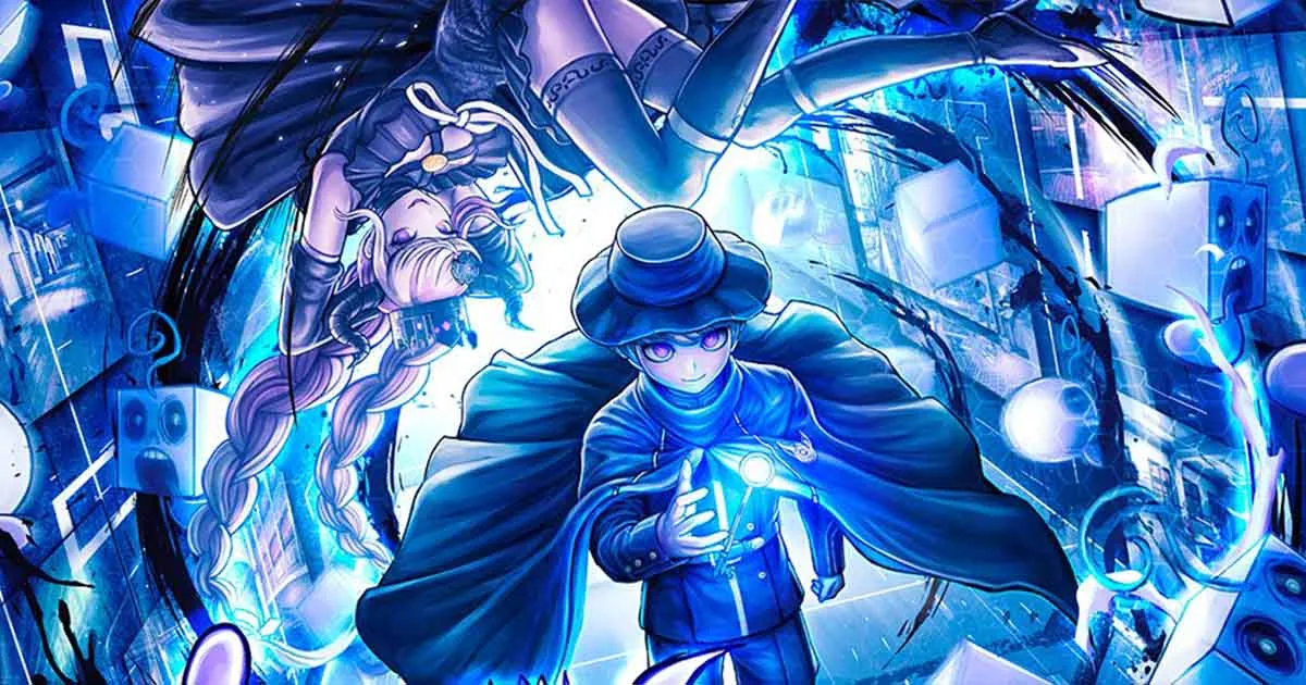 Master Detective Archives: RAIN CODE+ เกมจากผู้สร้าง Dangan เตรียมจำหน่าย 18 กรกฎาคมนี้