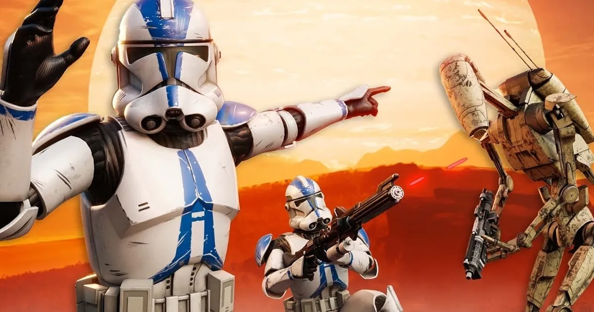 ยูทูบเบอร์เผยม็อด Star Wars ของเกม Helldivers 2 พร้อมเปิดให้โหลดแล้ว