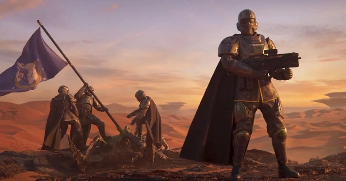 Helldivers 2 ทำยอดขายได้ 12 ล้านชุด ถือว่าเป็นเกมที่ประสบความสำเร็จมากที่สุดบน PC ของทาง PlayStation