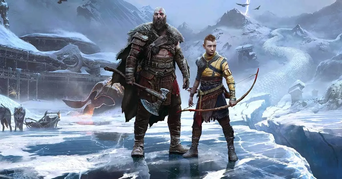 God of War Ragnarok เตรียมวางจำหน่ายบน PC ในเดือนกันยายนนี้