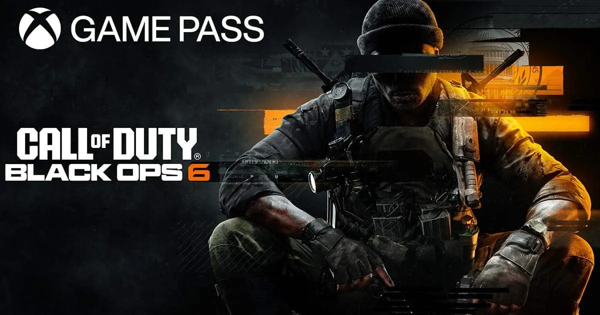 Call of Duty: Black Ops 6 เผยเทรลเลอร์ฉบับ Live Action พร้อมลง Xbox Game Pass แบบ Day One