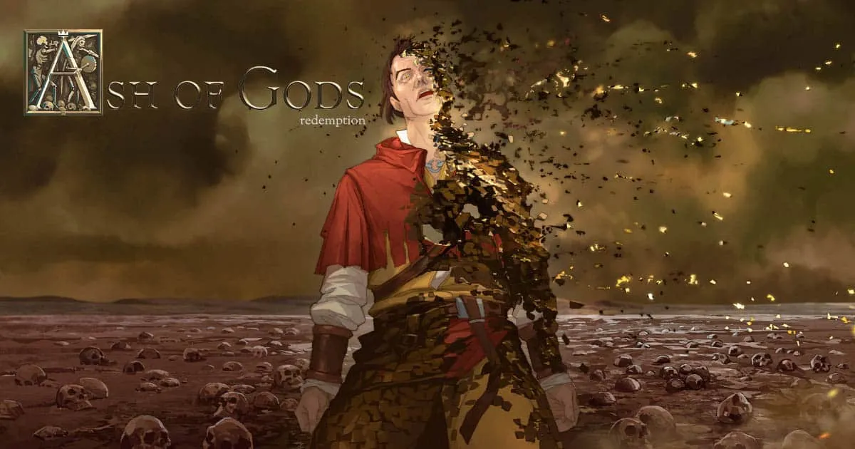 Ash of Gods: Redemption เกม turn based RPG วางจำหน่ายแล้วบนมือถือ Android สโตร์ไทย