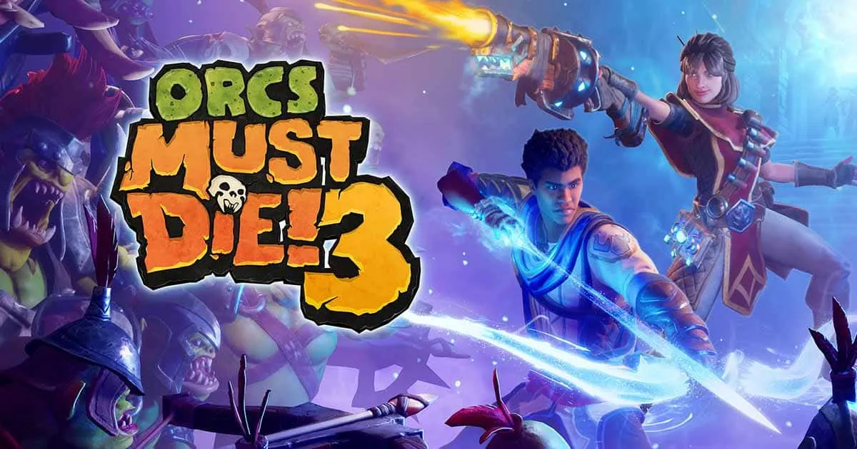 Orcs Must Die! 3 เกมแอ็คชั่นปกป้องฐานจากเหล่าออร์คตัวร้าย แจกฟรีบน Epic Games Store