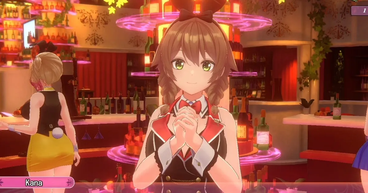 เกมบาร์สาวกระต่าย Bunny Garden ฮิตจัดในประเทศญี่ปุ่นไปแล้ว